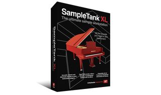 IK MULTIMEDIA SAMPLETANK 2.5 XL Virtual instrument sound software - IK Multimedia