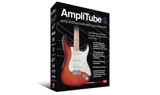 IK MULTIMEDIA AMPLITUBE 3 Guitar and bass creation software - IK Multimedia