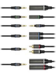 IK MULTIMEDIA iLine - Mobile Music Cable KIT - IK Multimedia