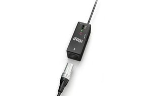 IK MULTIMEDIA iRIG PRE XLR Microphone Interface - IK Multimedia