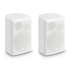 LD Systems SAT62G2 Installation Monitor 80W 6,5" 16Ohm pair -WHITE- - LD SYSTEMS
