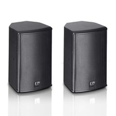 LD Systems LDSAT62G2 6,5" 16Ohm Installation Monitor Passive pair 80W - LD SYSTEMS