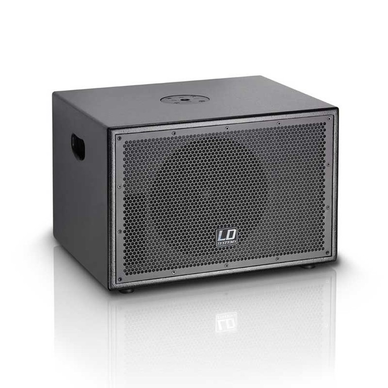 LD Systems LDSUB10A INSTALLATION SERIES 10" Subwoofer Active 360W - LD SYSTEMS