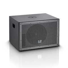 LD Systems LDSUB10A INSTALLATION SERIES 10" Subwoofer Active 360W - LD SYSTEMS