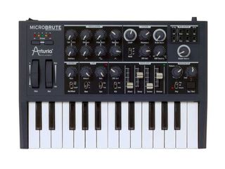 Arturia MICRO BRUTE ANALOG SYNTHESIZER - Arturia