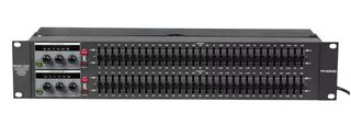 PHONIC GEQ-3102F 31-band Stereo Graphic Equalizer - Phonic