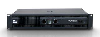 LD Systems DEEP2 2400 X PA Power Amplifier 2 x 1200 W 2 ohm - LD SYSTEMS