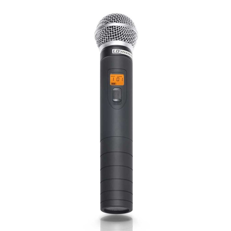 LD SYSTEMS LDWS1000G2MD Wireless dynamic handheld microphone - LD SYSTEMS