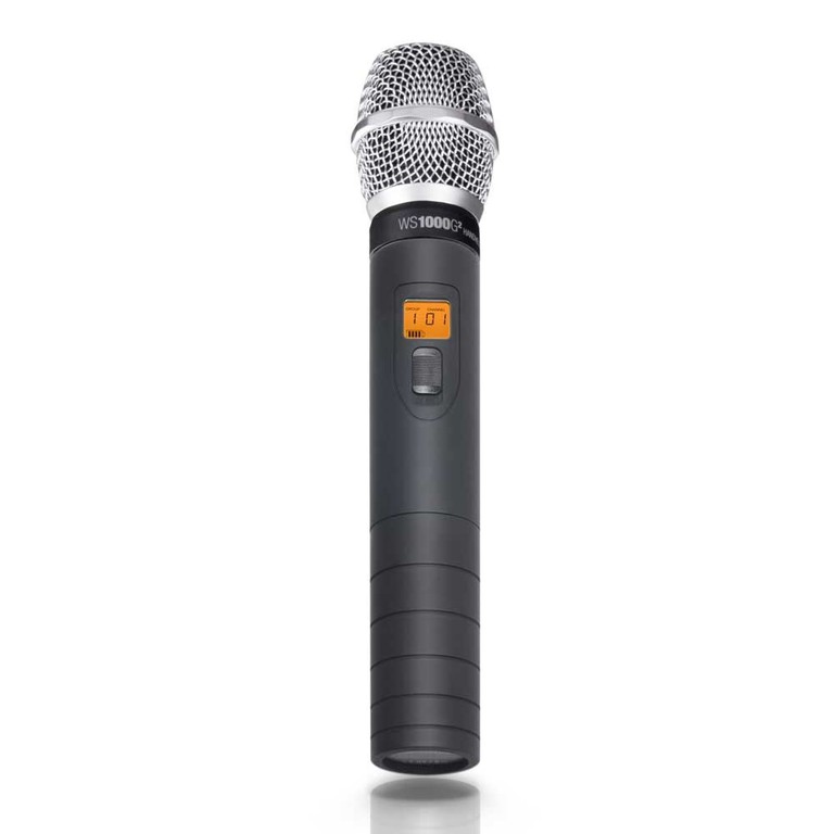 LD SYSTEMS LDWS1000G2MC Wireless condenser handheld microphone - LD SYSTEMS