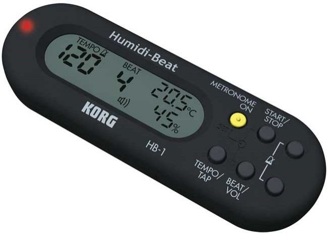 KORG HB-1 BK Digital metronome - KORG