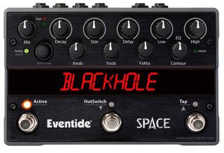 EVENTIDE SPACE MULTI-EFFECT/PEDAL - Eventide