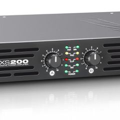 LD SYSTEMS LDXS200 Power Amplifier 2x100W @ 4Ohm - LD SYSTEMS-thumb-3