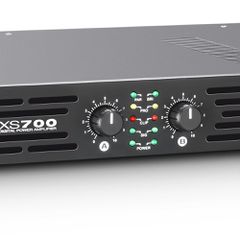 LD SYSTEMS LDXS700 Power Amplifier 2x350W @ 4Ohm - LD SYSTEMS-thumb-3