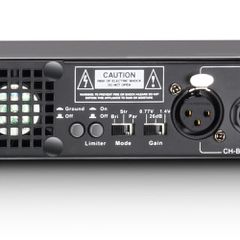 LD SYSTEMS LDXS700 Power Amplifier 2x350W @ 4Ohm - LD SYSTEMS-thumb-2