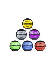 HMS Wall Ball WLB 8 kg-thumb-5
