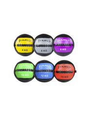 HMS Wall Ball WLB 8 kg-thumb-3