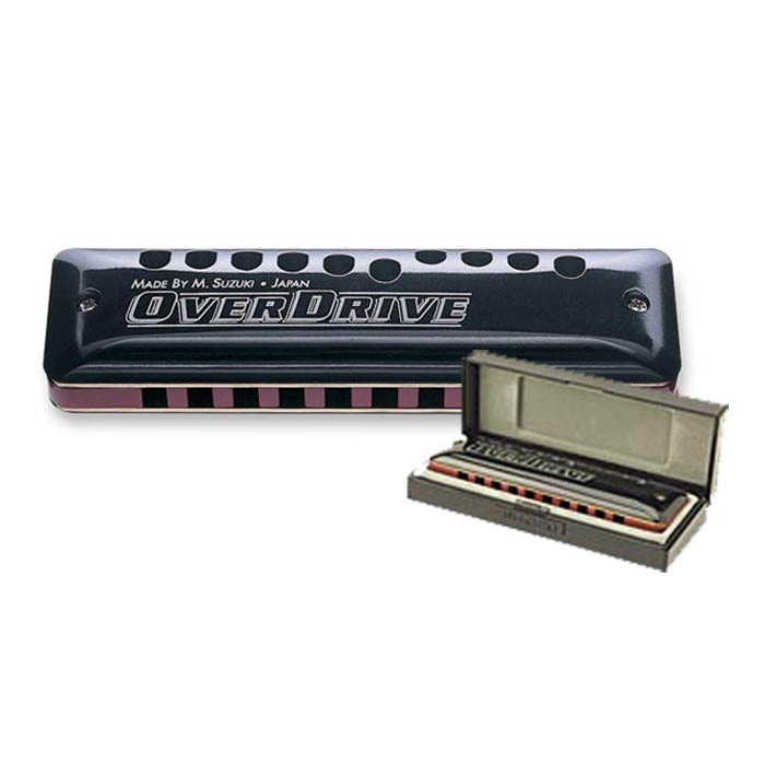 SUZUKI mr-300 g Harmonica - Suzuki