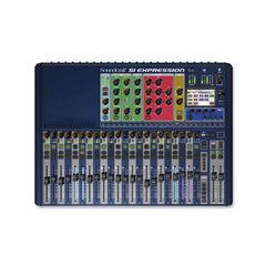 SOUNDCRAFT Si EXPRESSION 2 DIGITAL MIXER - 24 CHANNELS- - Soundcraft