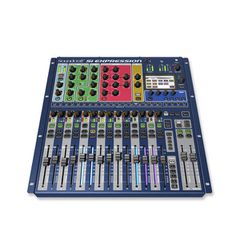 SOUNDCRAFT Si EXPRESSION 1 DIGITAL MIXER - 16 CHANNELS- - Soundcraft