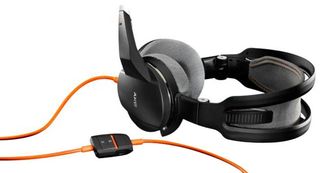 AKG GHS1BLK GAMING HEADSET WITH MIC BOOM,INLINE MIC SWITCH - AKG