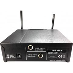 AKG WMS 40 MINI2 VOCAL Dual microphone wireless system - AKG-thumb-1