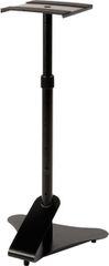 QUIKLOK BS-402 Speaker Stand Studio Monitor Black - Quiklok