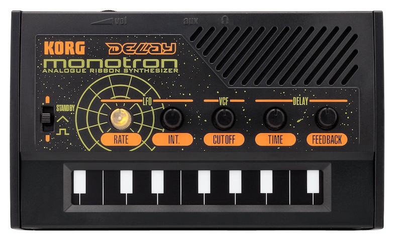 KORG monotron delay - KORG