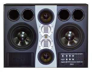 ADAM S6X Active Studio Monitor 500W - ADAM AUDIO
