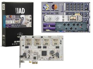 Universal Audio UAD-2 QUAD - Universal Audio