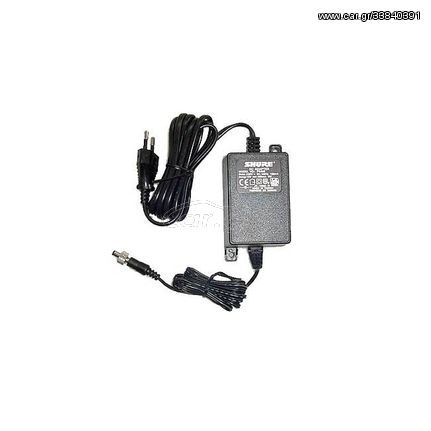 SHURE PS43E Power Supply Unit for LX, SC, UC, ULX Series (Previous PS40/41E) - Shure