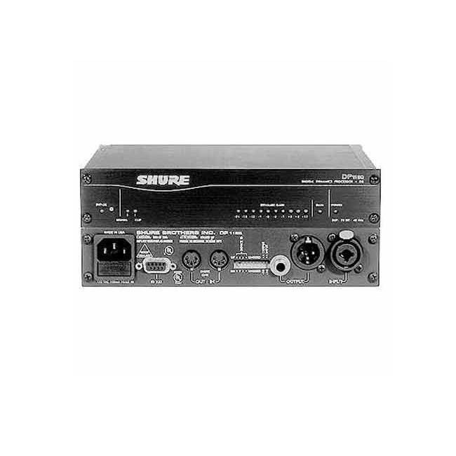 Shure DP11EQE with Gate, Expander - Shure
