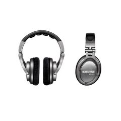 Shure SRH940E Professional Reference Headphones - Shure