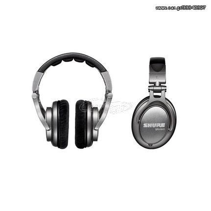 Shure SRH940E Professional Reference Headphones - Shure