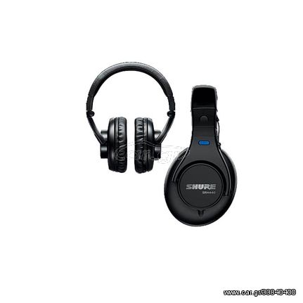 Shure SRH440 A Professional Studio Headphones - Shure