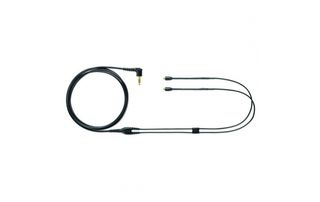 Shure EAC64-CL or BK REPLACEMENT CABLE For SE New Series - Shure