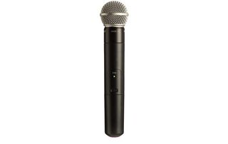 SHURE FP2/SM58 Wireless Component Handheld Transmitter w/ SM58 Cardioid Mic - Shure