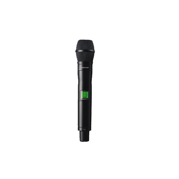 SHURE UR2/KSM9BK Handheld Wireless Microphone - Shure