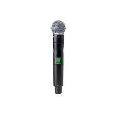 SHURE UR2/BETA58 Handheld Wireless Microphone - Shure