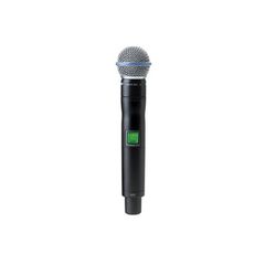 SHURE UR2/BETA58 Handheld Wireless Microphone - Shure