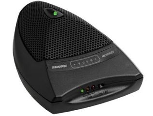 Shure MX692/C Cardioid Boundary Microphone with UHF Wireless Transmitter (UA / 782 - 806MHz) - Shure