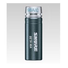 SHURE BETA98A/C Miniature Cardioid Condenser Microphone - Shure