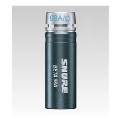 SHURE BETA98A/C Miniature Cardioid Condenser Microphone - Shure