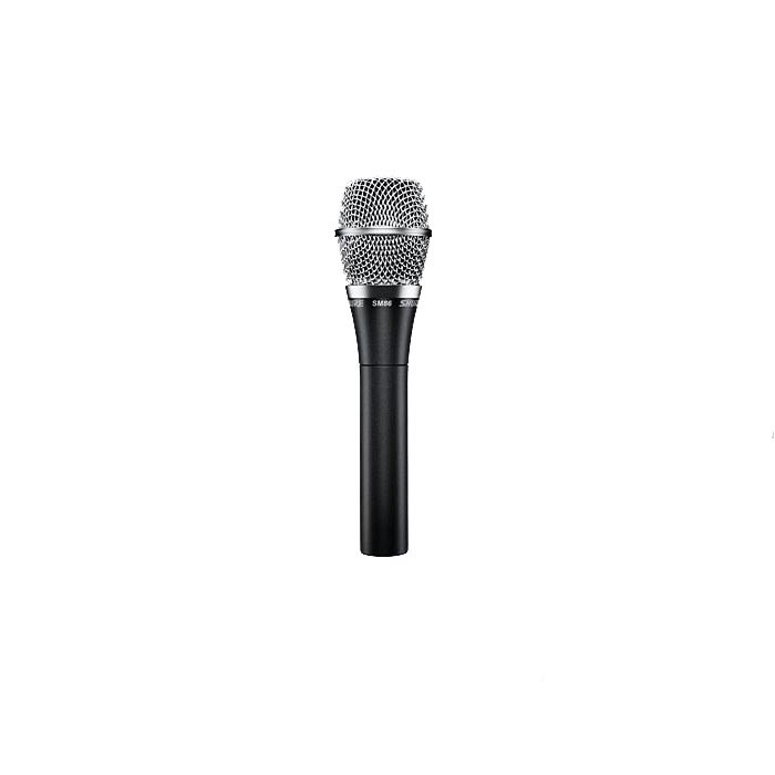 SHURE SM86 - Condenser Vocal Microphone - Shure