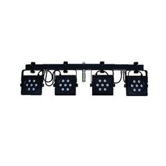 Eurolite KLS-801 TCL DMX 4 SPOT LED SET - Eurolite