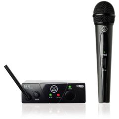 AKG WMS 40 MINI Vocal with handheld - AKG