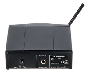 AKG WMS 40 MINI Vocal with handheld - AKG-thumb-1