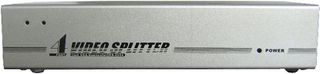 REALSAFE VSP-40 VGA SPLITTER 1XVGA IN , 4XVGA OUT - REALSAFE