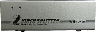 REALSAFE VSP-20 VGA SPLITTER 1XVGA IN , 2XVGA OUT - REALSAFE