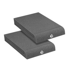 ADAM HALL SPADECO1 - Isolation Pad for Studio Monitors 170 x 300 mm (Pair) - Adam Hall