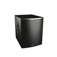 AMERICAN AUDIO SENSE-15B SUBWOOFER IN WOODEN CABINET 15'' 450W / 8 Ohm - AMERICAN AUDIO
